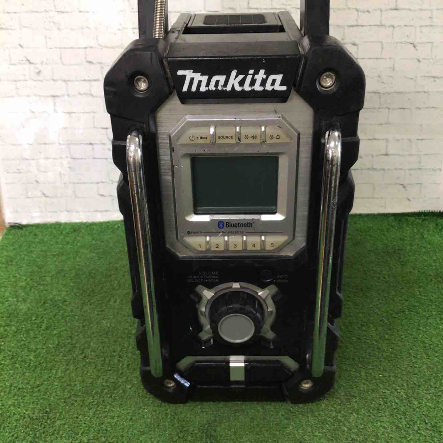 マキタ makita コードレスラジオ MR106 町田店 HRDEVELOPMENT_JP