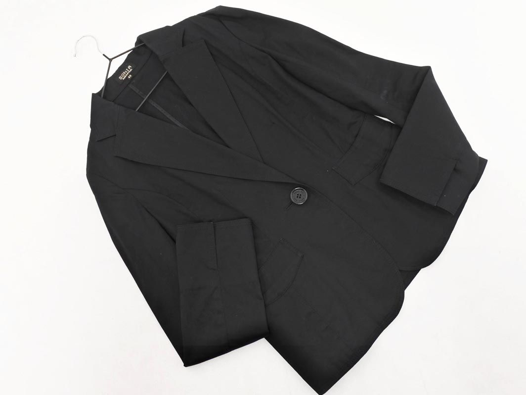 【国内発送】SONIA RYKIEL ソニアリキエル ネールジャケット ソニア ソニアリキエル SONIA SONIA RYKIEL テーラード