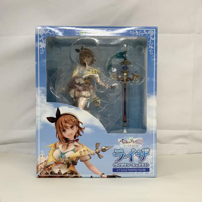 【正規品】ライザリン・シュタウト（ライザ）1/7 フィギュア【開封済み】 正規品】ライザリン・シュタウト（ライザ）1/7 フィギュア【開封済み