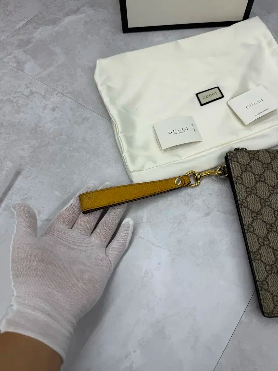 当日発送 フルセット グッチ NEOヴィンテージ クラッチバッグ
