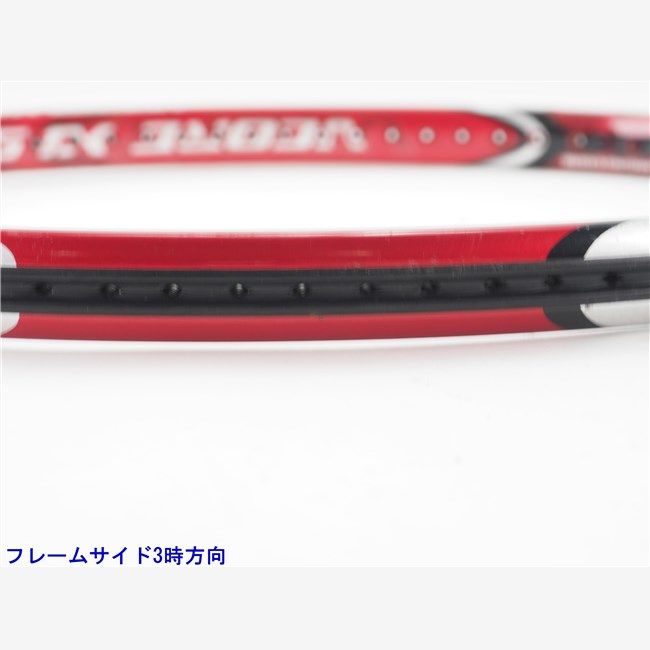中古 テニスラケット ヨネックス ブイコア エックスアイ 98 UK 2012年モデル【インポート】 (G3) YONEX VCORE Xi 98 UK 2012 (c25060186c) 楽天市場】【中古】ヨネックス ブイコア エックスアイ 98 2012年