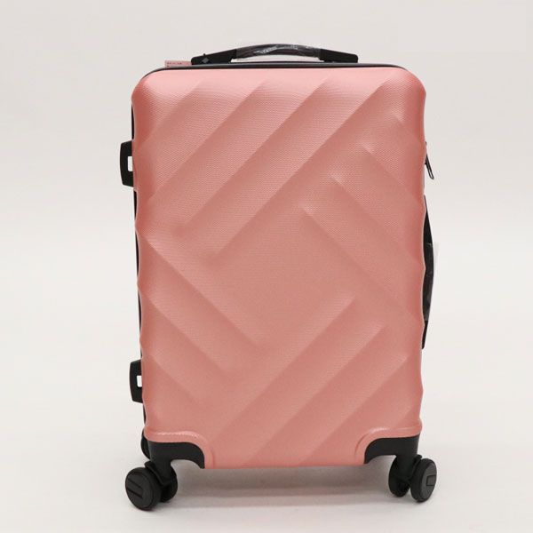旅行用品 HIRO キャリーケース ピンク USD04 Dタイプ Sサイズ 約40L