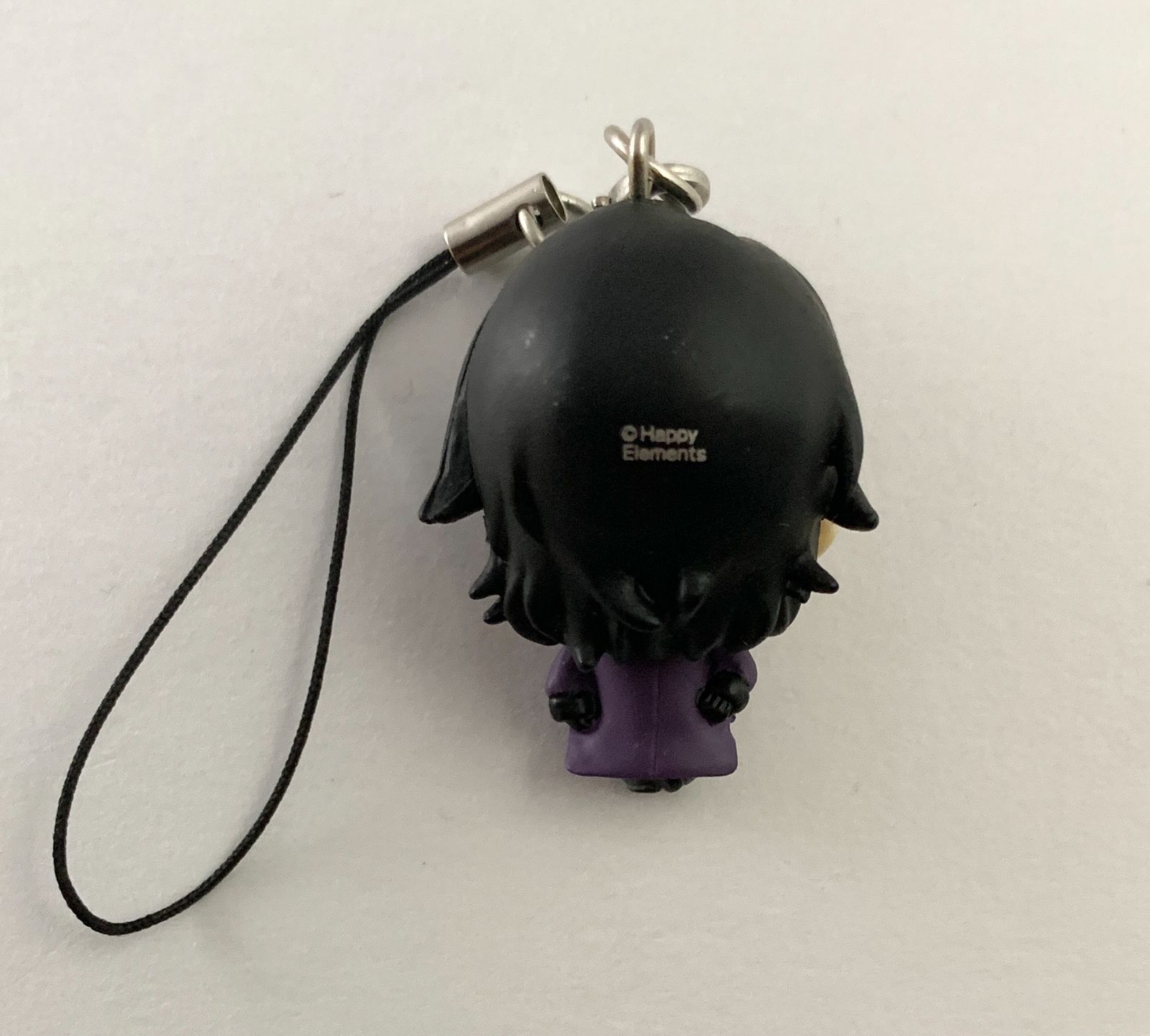 新品★あんスタ【羽風薫】ダークナイトハロウィン★ミニフィギュア★3点セット あんさんぶるスターズ あんスタ UNDEAD 朔間零 ダークナイト