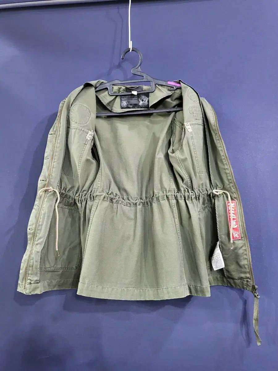 DIESEL ディーゼル マウンテンパーカー