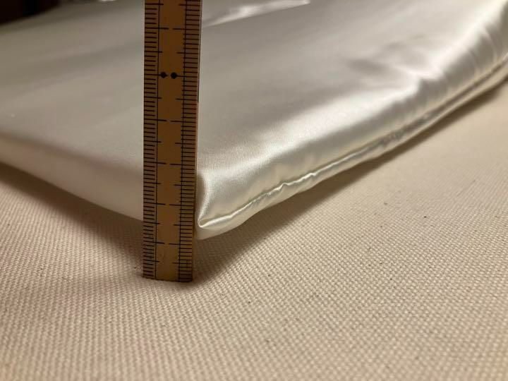トゥルースリーパー　枕カバー　シルク　100％　19匁　シングル サイズ　日本製 Amazon｜[COCOSILK] シルク100％ 枕カバー 90×68cm トゥルー
