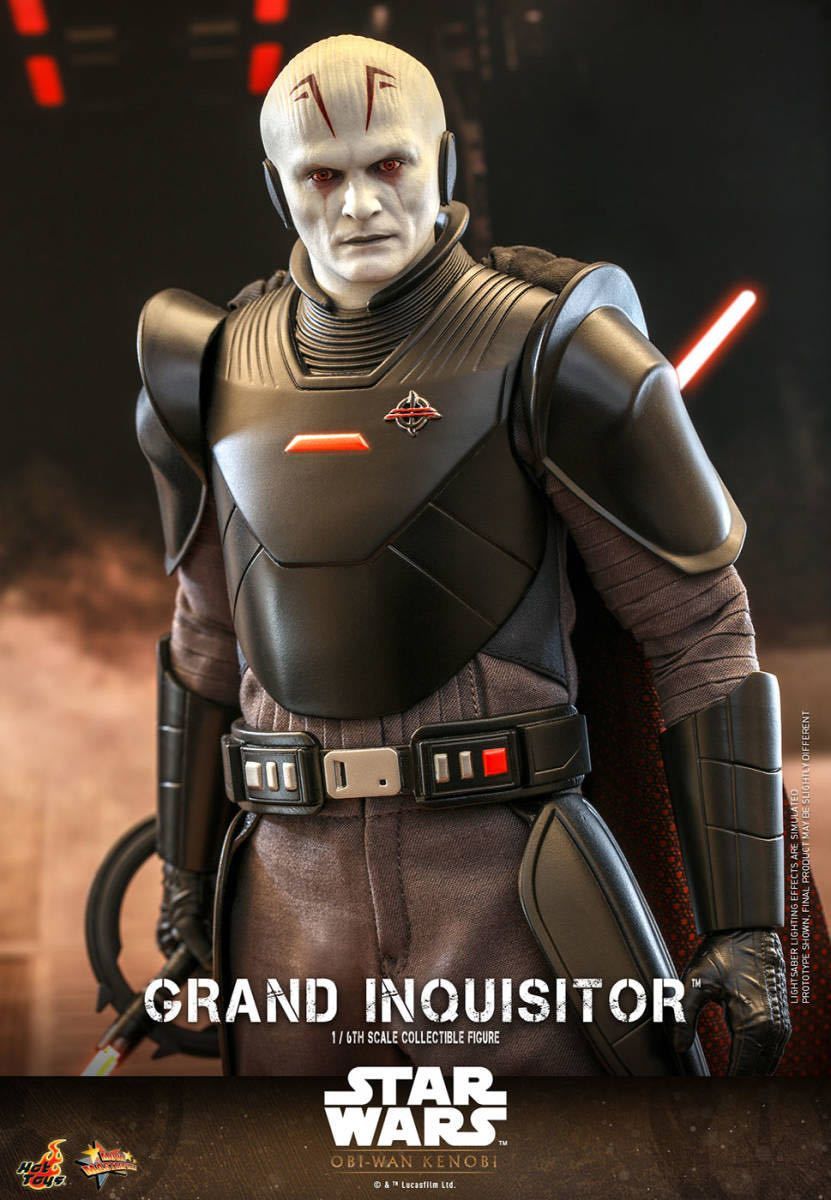 ホットトイズ 1/6 スター・ウォーズ オビ＝ワン・ケノービ 大