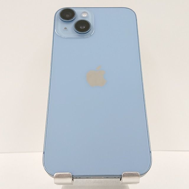 iPhone14 128GB SIMフリー ブルー 送料無料 本体 c03879 - メルカリ iPhone14 128GB SIMフリー ブルー 送料無料 本体 c03879 - メルカリ