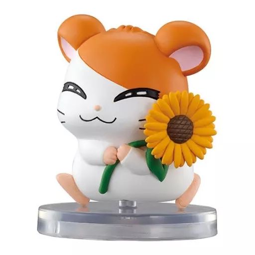 中古】トレーディングフィギュア ハム太郎(ひまわりver.) 「なら