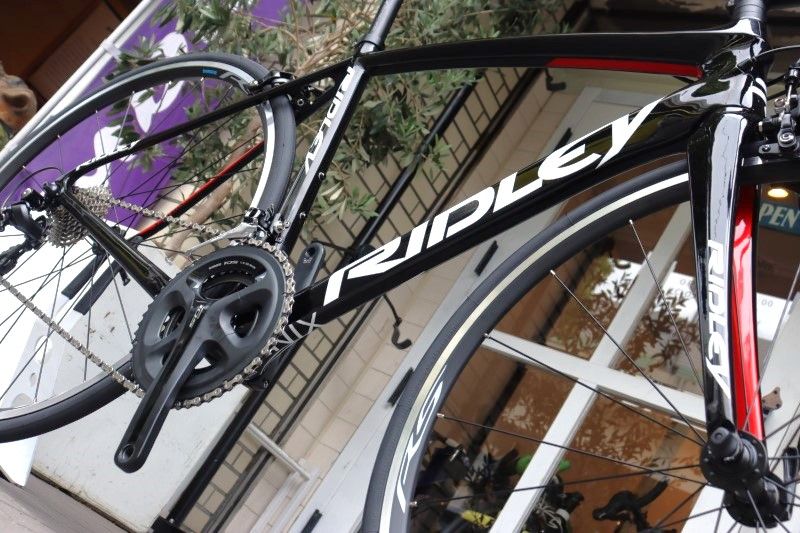 リドレー RIDLEY フェニックス FENIX C 2018モデル XSサイズ シマノ