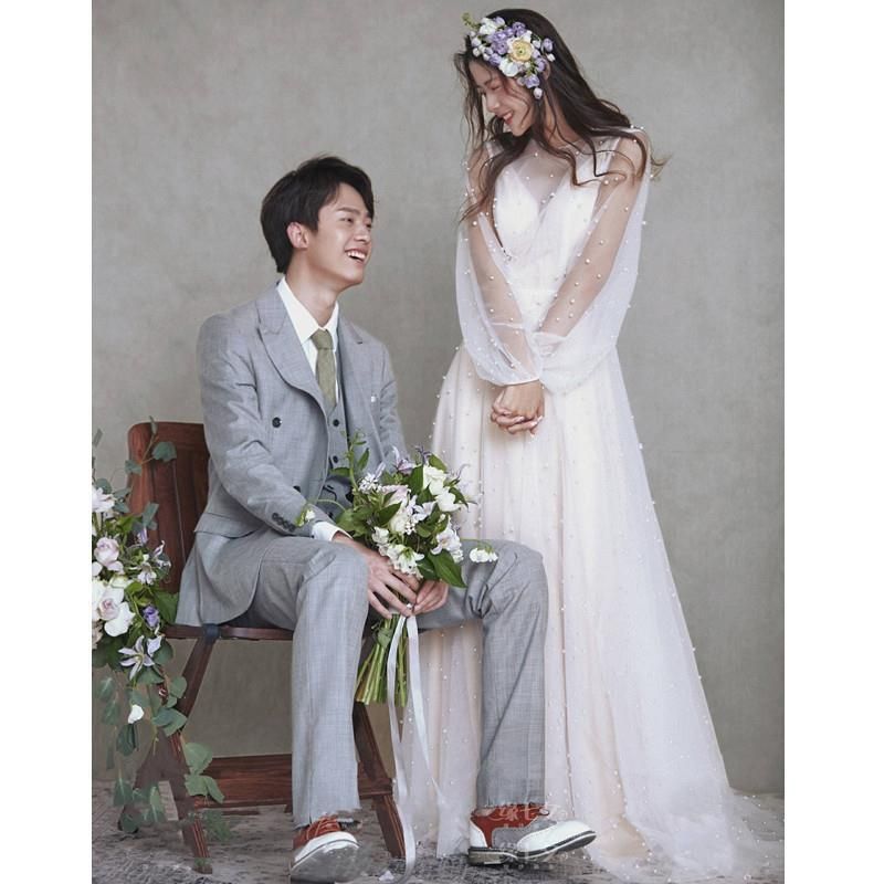 花嫁 結婚式