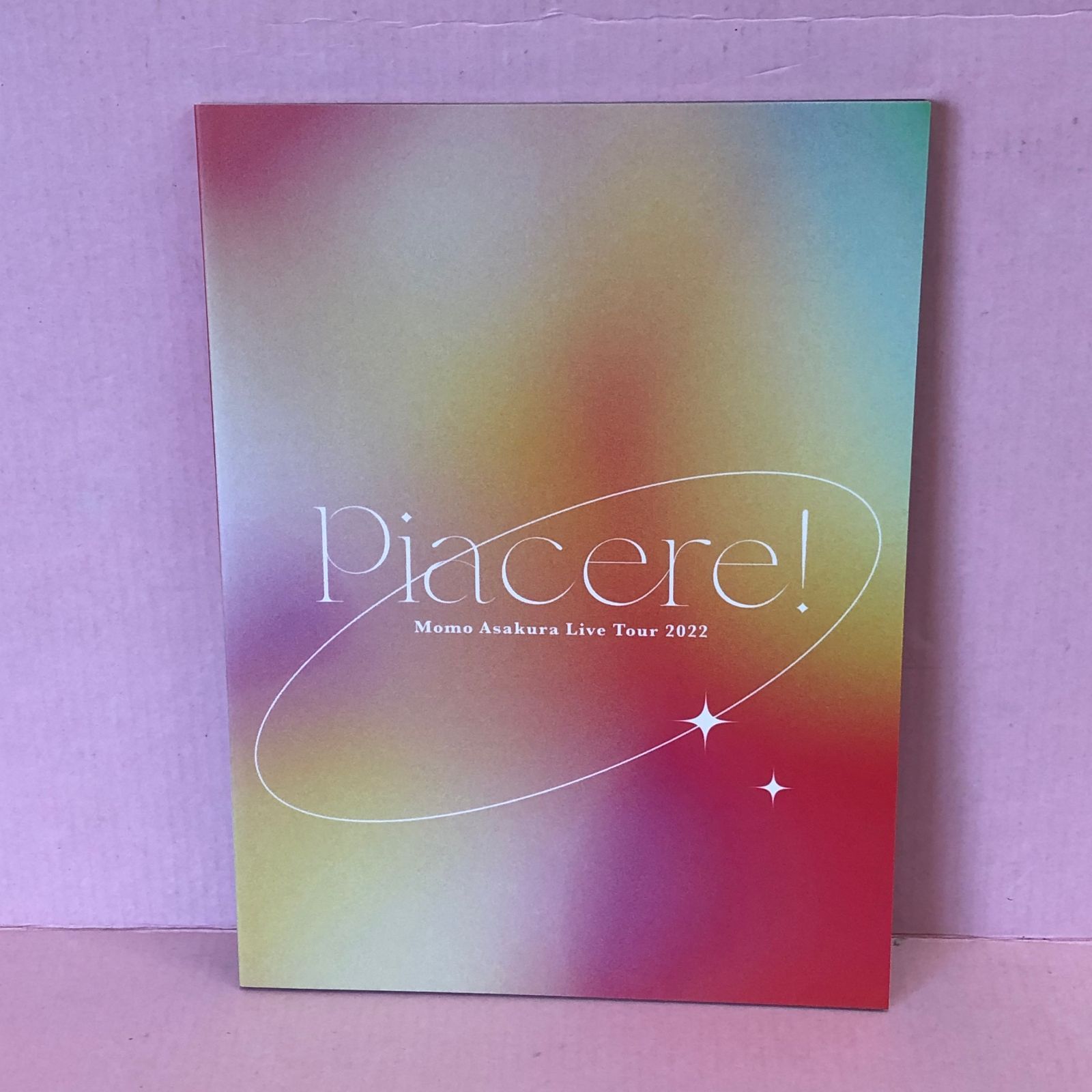 新品未開封 麻倉もも Piacere!の初回限定盤 ブルーレイ+レアオマケ 518gbW2QaAL.jpg_BO30,255,255,