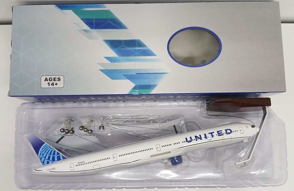 1 160 B777-300 ユナイテッド航空 N2250U D jst102605m