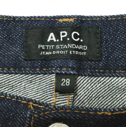 A.P.C. アーペーセー PETIT STANDARD DENIM プチスタンダードジーンズ