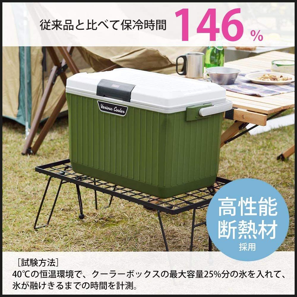 メルカリShops - 【色: グリーン】VAC-9WH/GR 日本製 おしゃれ 小型 (幅37.5×奥