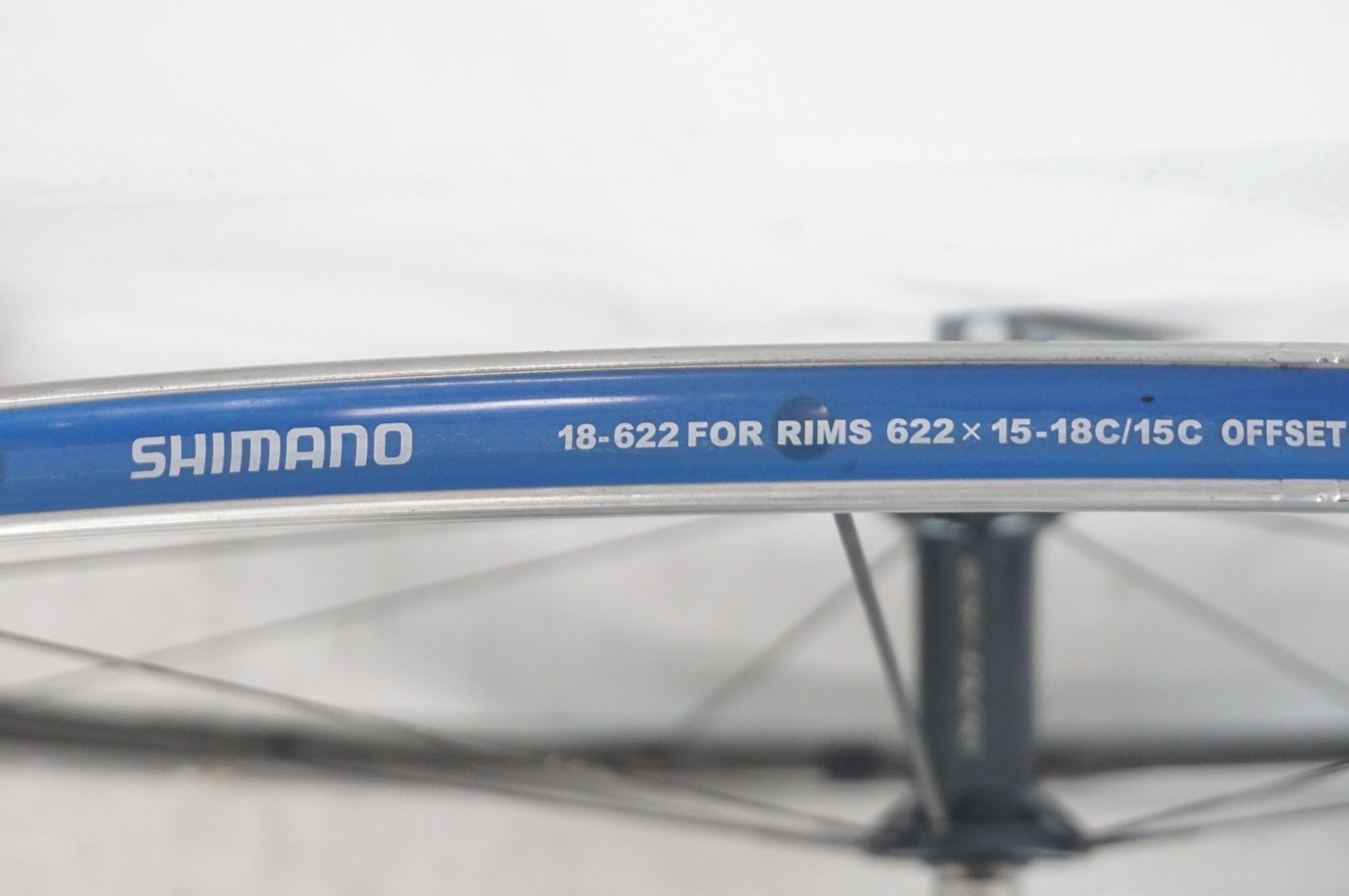 パーツ DURA-ACE wh-9000 C35 CL DURA ACE WH-9000-C35-CL（クリンチャー）(SHIMANO/シマノ) の