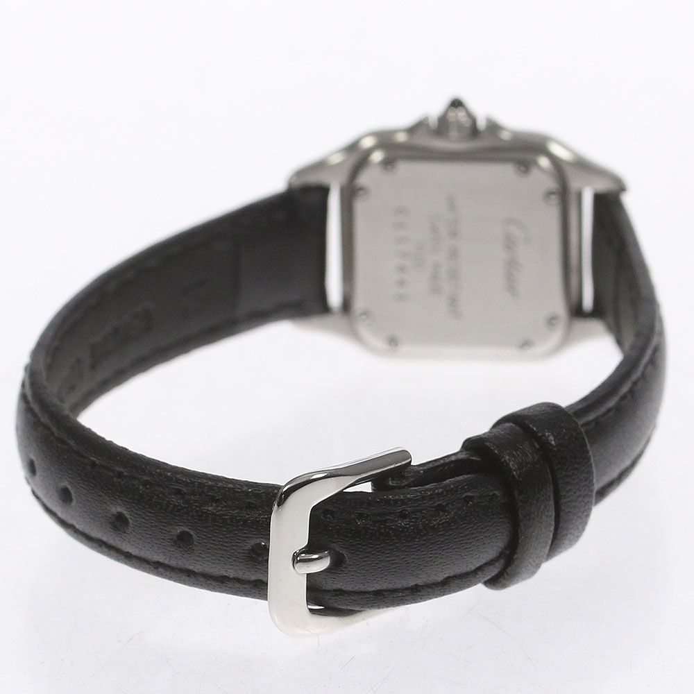 カルティエ CARTIER W250295D パンテール SM YGベゼル クォーツ