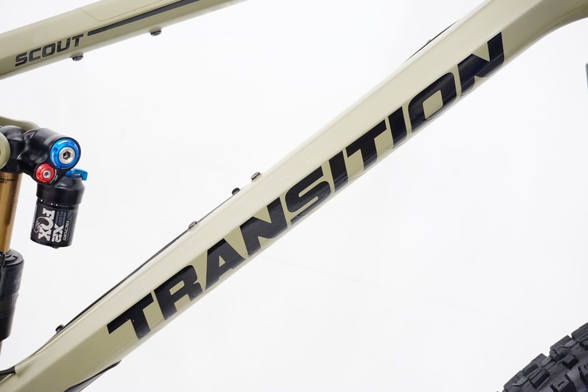 TRANSITION「トランジション」 SCOUT CARBON 27.5インチ 2022年頃モデル マウンテンバイク TRANSITION「トランジション」 SCOUT CARBON 27.5インチ 2022年頃