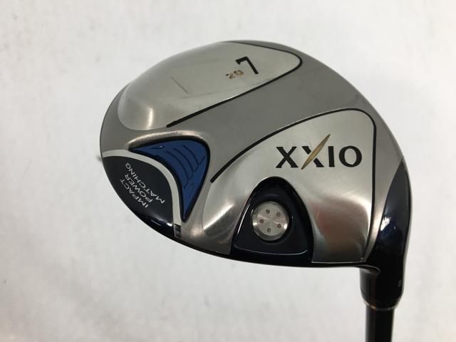 【中古ゴルフクラブ】【美品】ダンロップ ザ･ゼクシオ(XXIO) フェアウェイ 2008 MP500 7W【14日間返品OK】