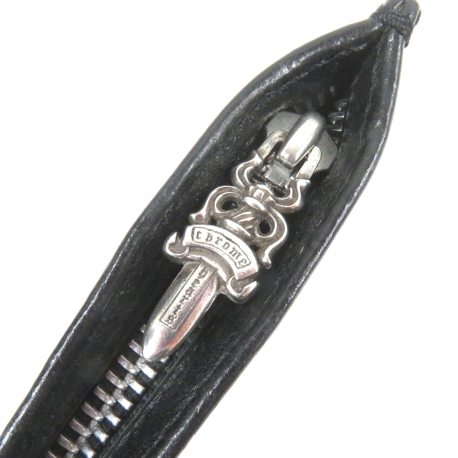 確実正規品　クロムハーツ　ZPR CHNG PURSE #2 CHROME HEARTS クロムハーツ ZPR CHNG PURSE2 チェンジパース2