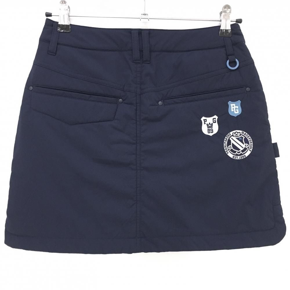 ☆特価☆【超美品】パーリーゲイツ 中綿スカート ネイビー 複数