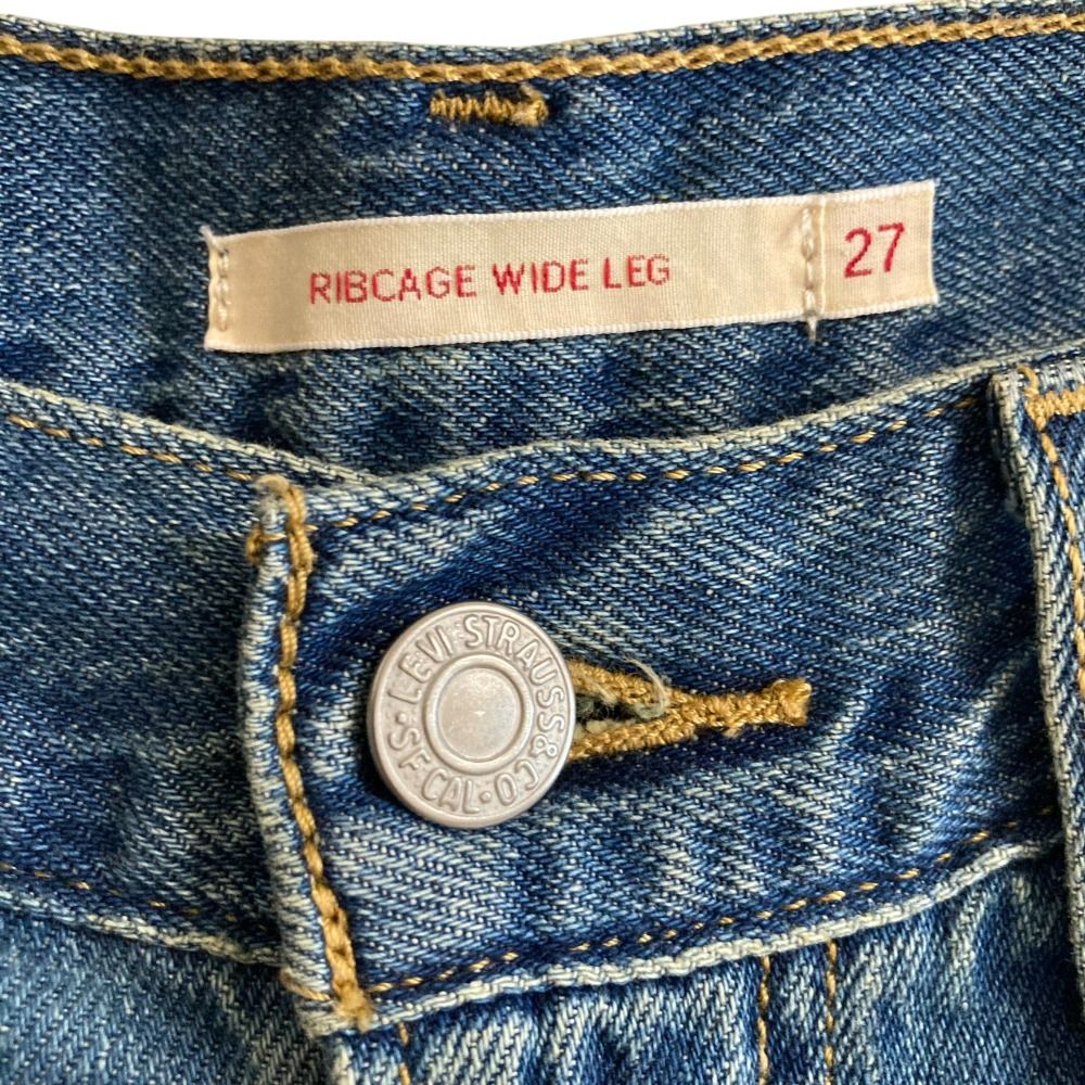 美品 25SS Spick and Span スピックアンドスパン リーバイス 別注 SMU  