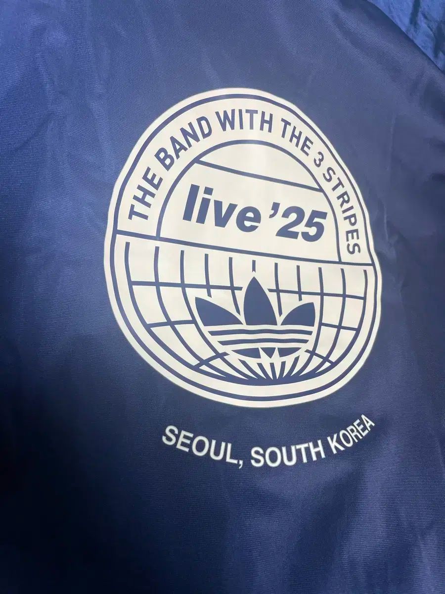 オアジス来韓 MD ソウル トラックジャージ L