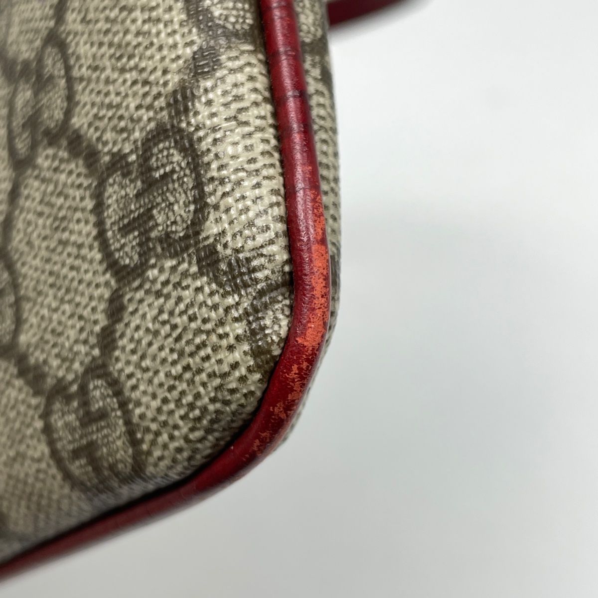 グッチ GUCCI GG柄 ハンドバッグ GGスプリーム ミニ