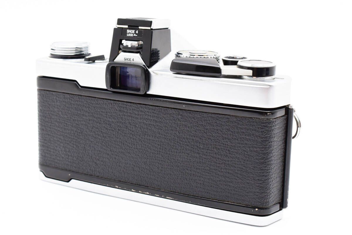 ☆実用品☆ オリンパス OLYMPUS OM-1N ボディ ＋OM-SYSTEM F.ZUIKO