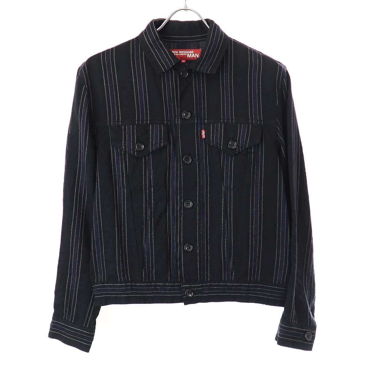 ＊JUNYA WATANABE MAN×リーバイス テーラードジャケット SS JUNYA WATANABE MAN×リーバイス テーラードジャケット SS