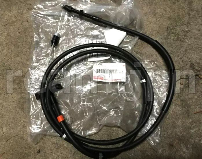 新品 トヨタ純正 80 ランドクルーザー ランクル アクセル