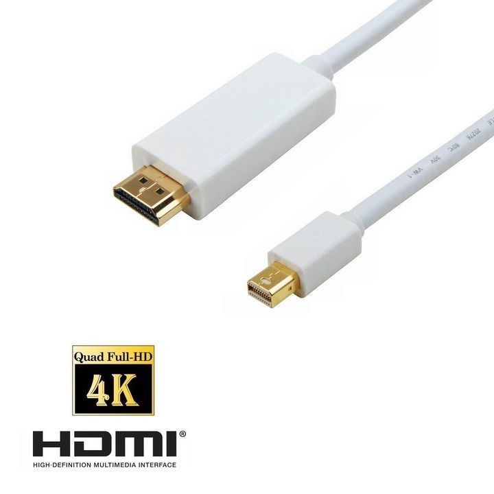 USB3.1type-c to HDTV変換ケーブル1.8m - 映像用ケーブル