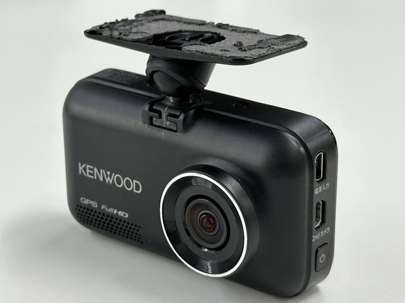 KENWOOD DRV-MR745 未使用品 KENWOOD DRV-MR745 2020年式 ドライブレコーダー - メルカリ
