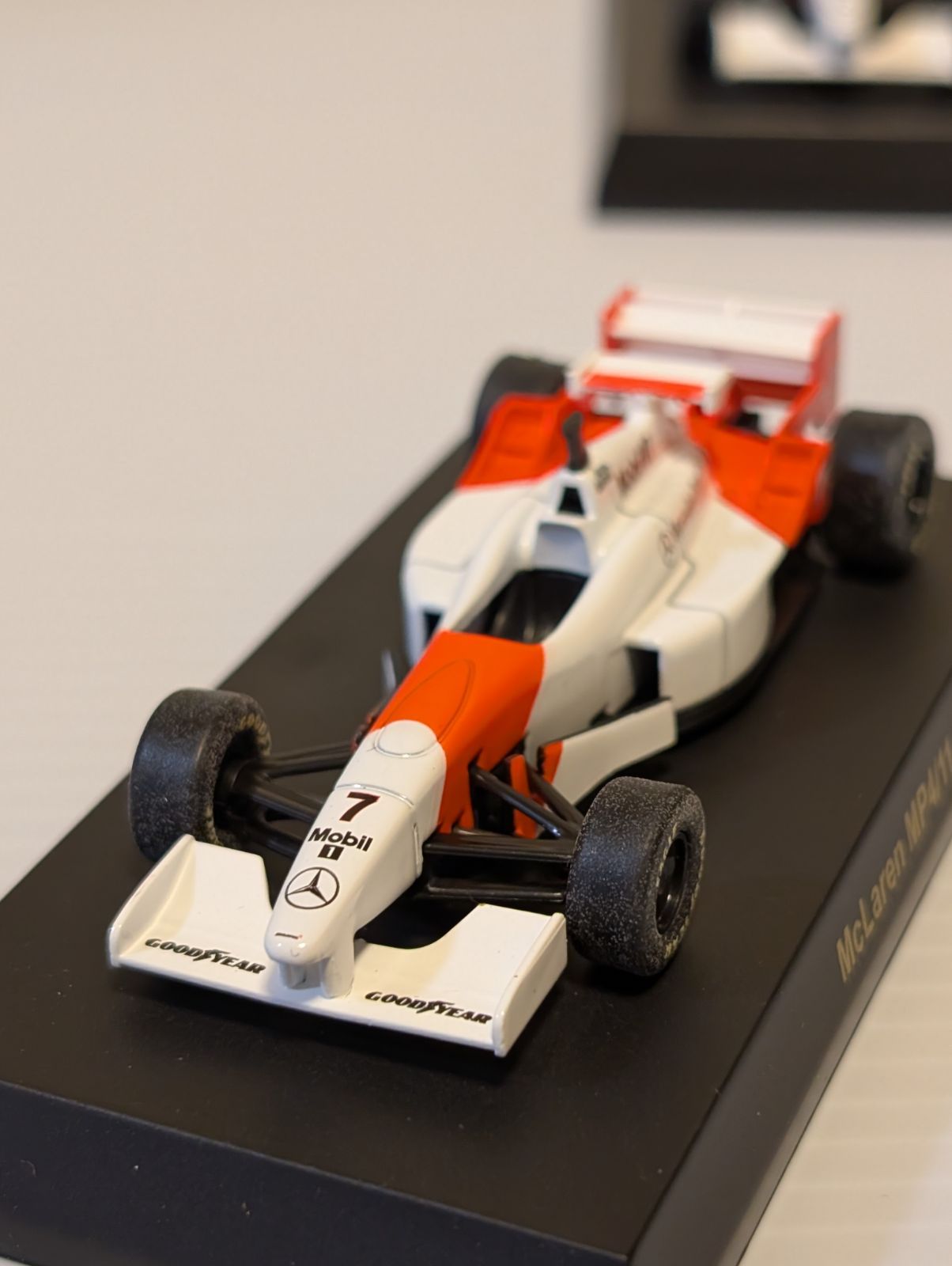 京商　サンクス　1/64　マクラーレンミニカーシリーズ Amazon | 京商 サークルK サンクス 1/64 マクラーレン F1 GTR