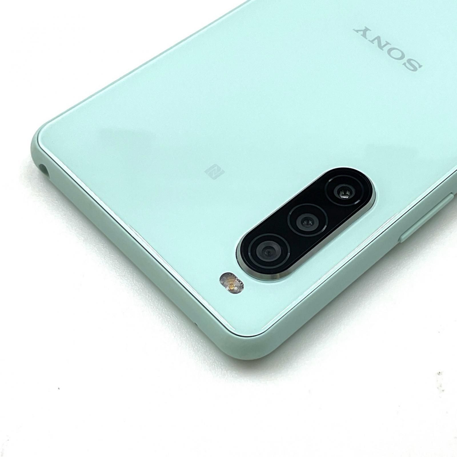 SONY Xperia 10 II ミント A001SO SONY Xperia 10 II SO-41A docomo [ミント] 価格比較 - 価格.com