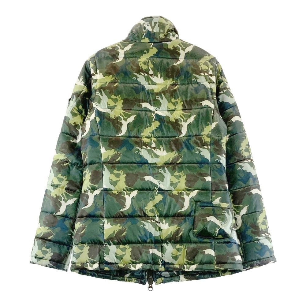 PEARLY GATES パーリーゲイツ☆中綿パンツ 迷彩 カモフラ ゴルフ