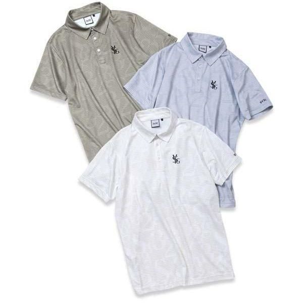 ★美品★SY32 by SWEET YEARS GOLF ポロシャツ L SY32 by SWEET YEARS YEARS☆GOLF マイクロ ピケ 半袖