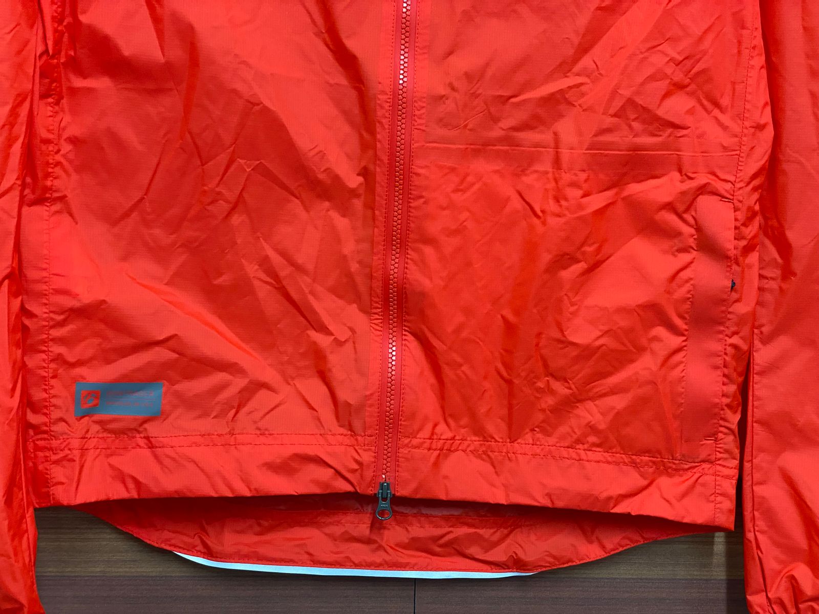 【新品未使用】M BONTRAGER ボントレガー レインジャケット ボントレガー サイクリング レインジャケット テック