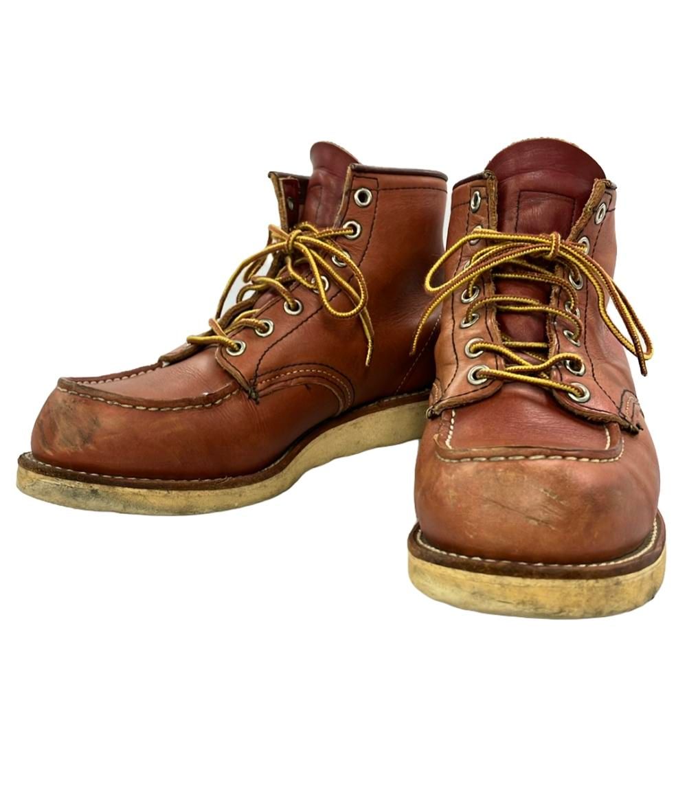 レッドウィング レースアップブーツ メンズ SIZE USA 8 (M) RED WING