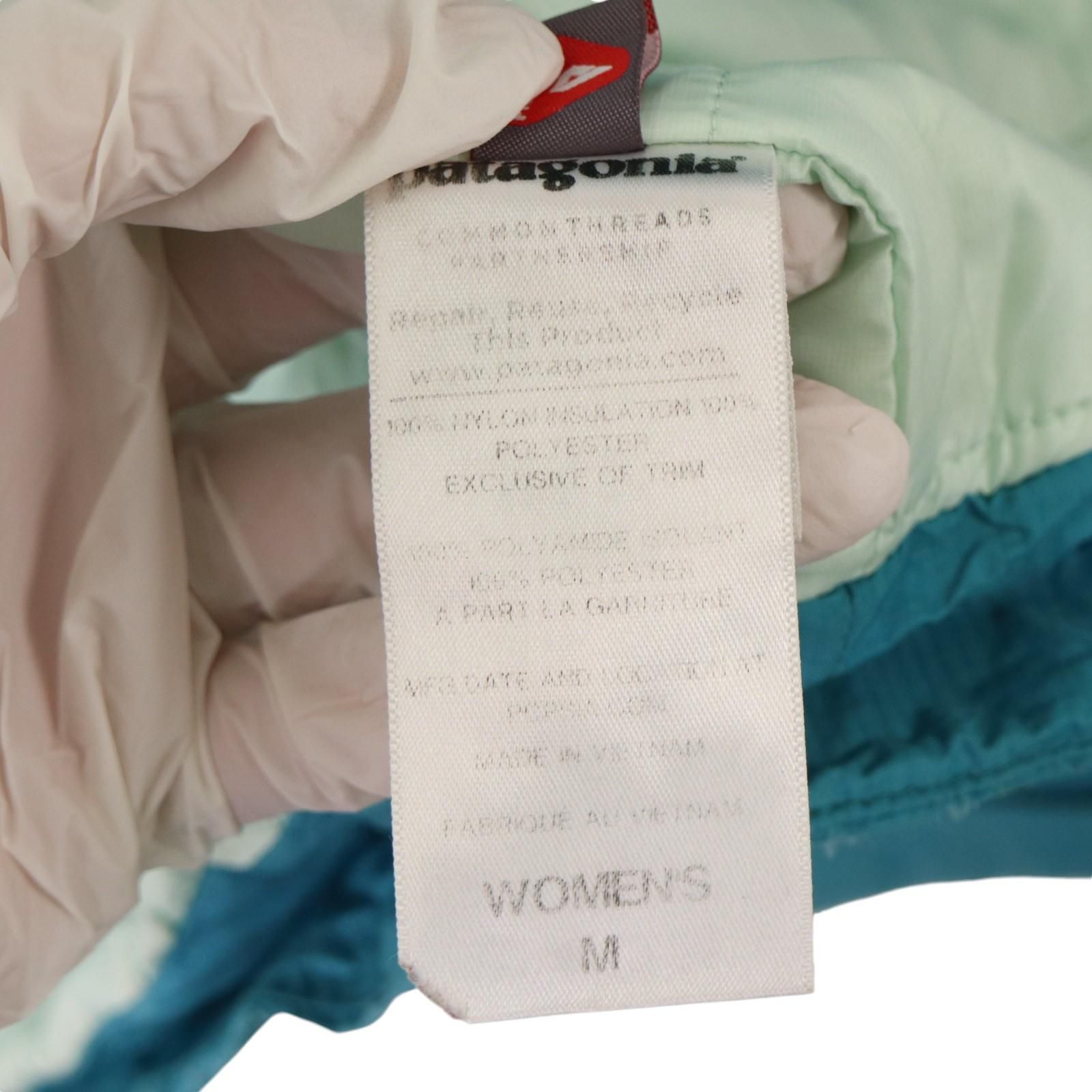 00年代 patagonia パタゴニア トレントシェル マウンテンパーカー  