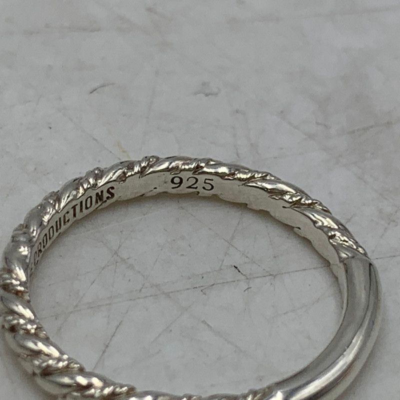 COOTIE 　　「Chingon Ring 」　SILVER925製 リング COOTIE 「Chingon Ring 」 SILVER925製 リング