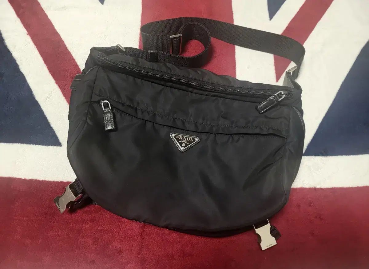 PRADA プラダ プラダ ショルダーバッグ ラージ