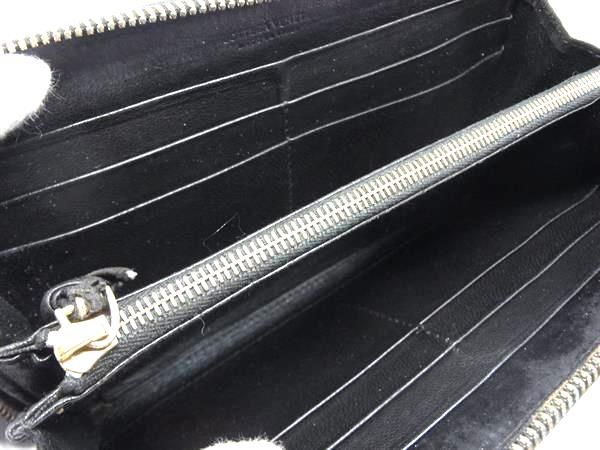 BOTTEGA VENETA ボッテガヴェネタ イントレチャート レザー