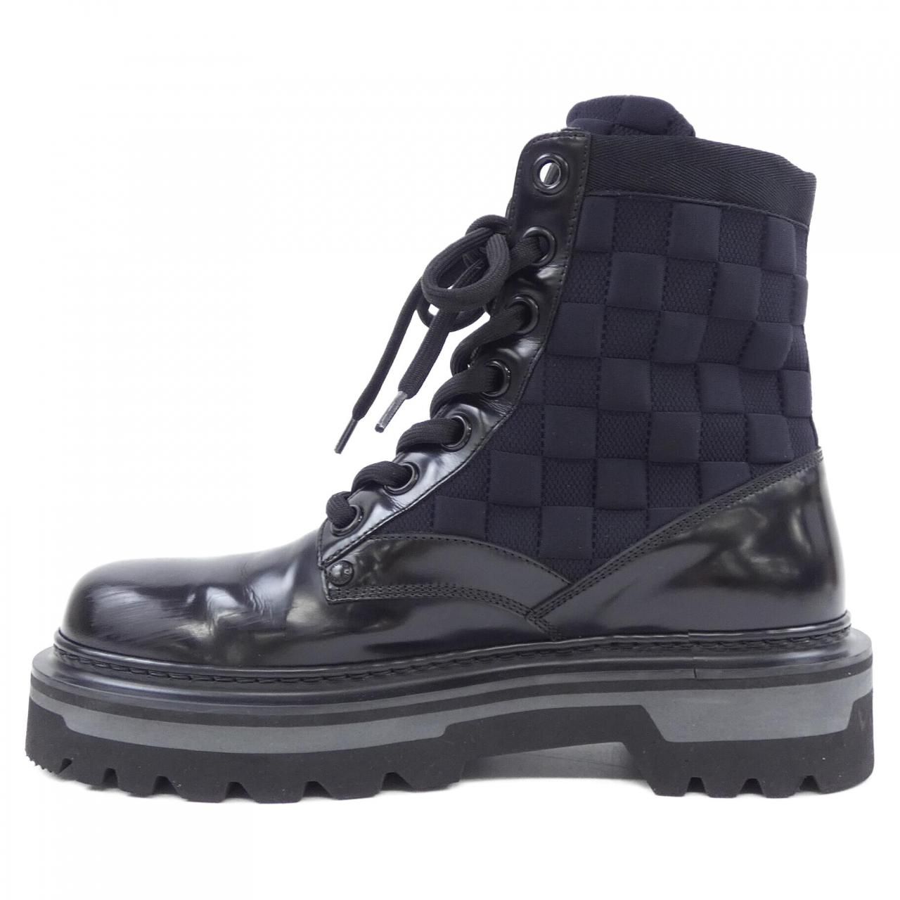 ルイヴィトン LOUIS VUITTON LVレンジャーライン ブーツ