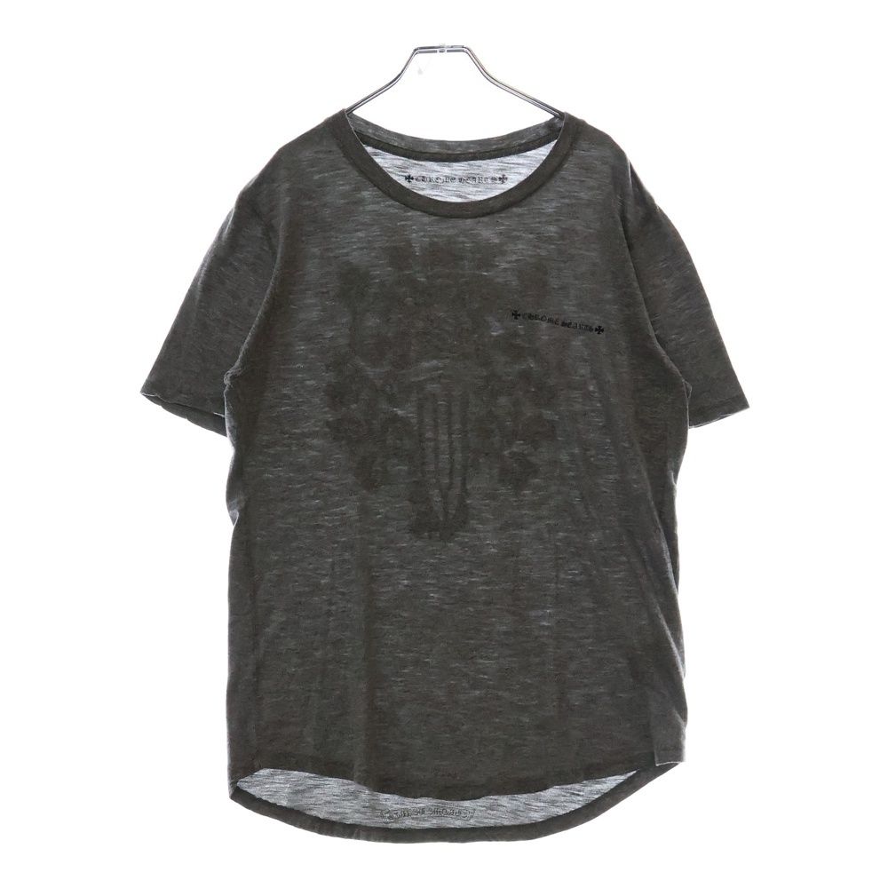 CHROME HEARTS (クロムハーツ) Back Dagger S/S Tee ダガーバック