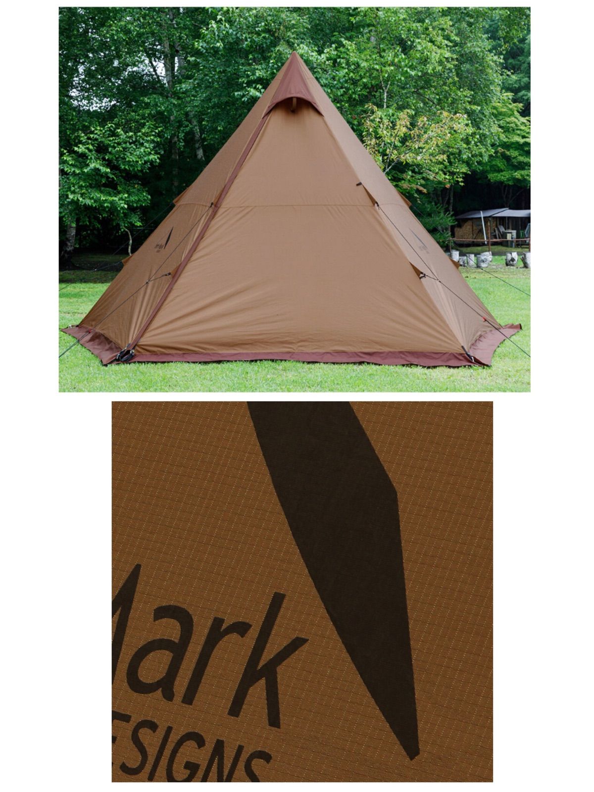 廃番：tent-Mark DESIGNS（テンマクデザイン）サーカスST DX - メルカリ