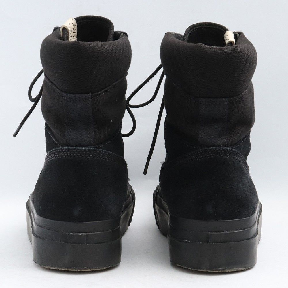 27.5cm VISVIM TESOTA 91-FOLK サイズ9.5 ブラック - メルカリ