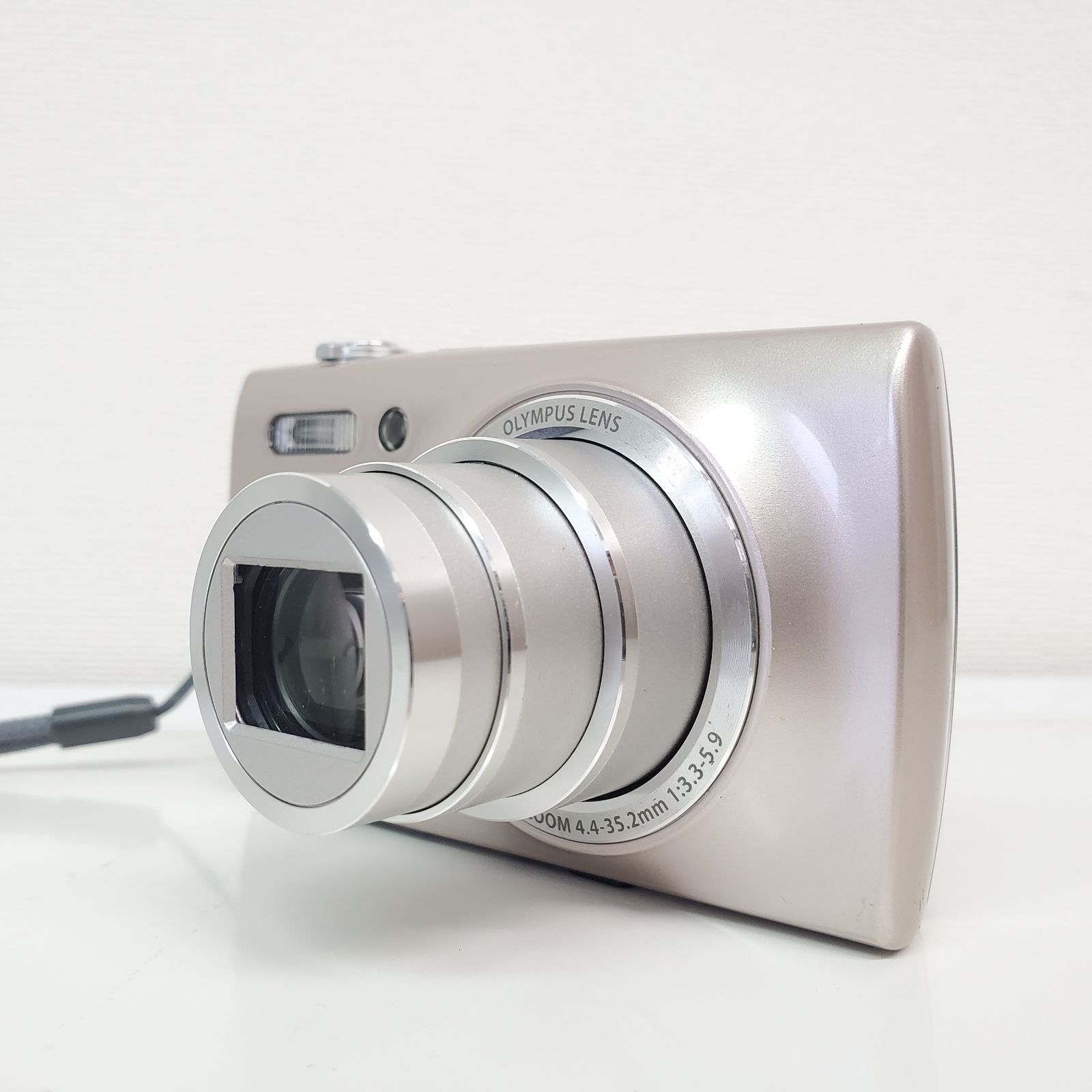 通電・基本動作確認 オリンパス OLYMPUS STYLUS VH-515 SLV 通電・基本動作確認 オリンパス OLYMPUS STYLUS VH-515 SLV