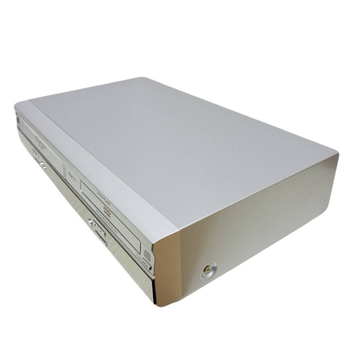 ホワイト [DVD] n5ksbvb T08614000 【整備品】 Panasonic パナソニック ビデオデッキ VHS DVD