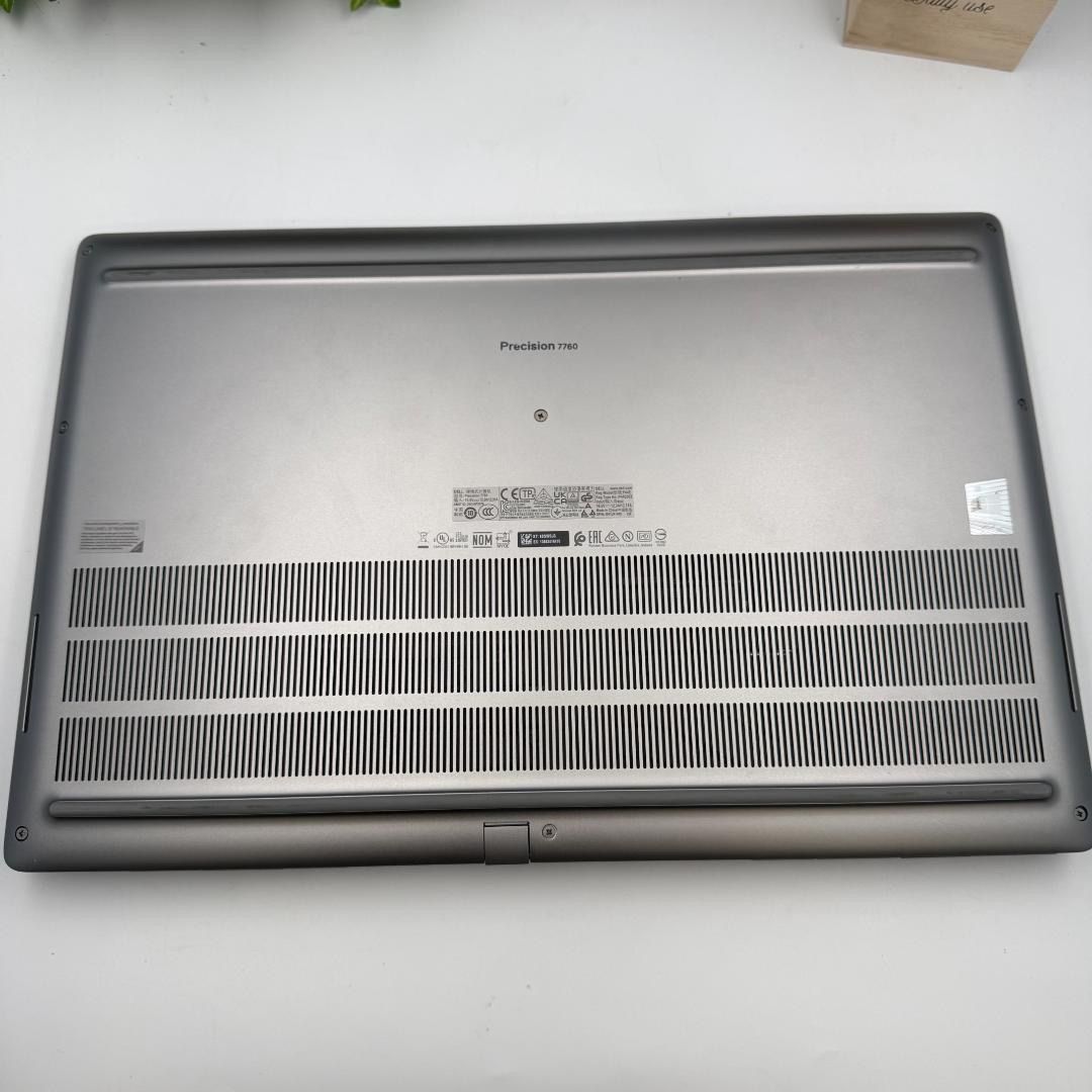 Dell Precision 7760 Core i7-11850H CHRISTIANNAURATH_COM_BR