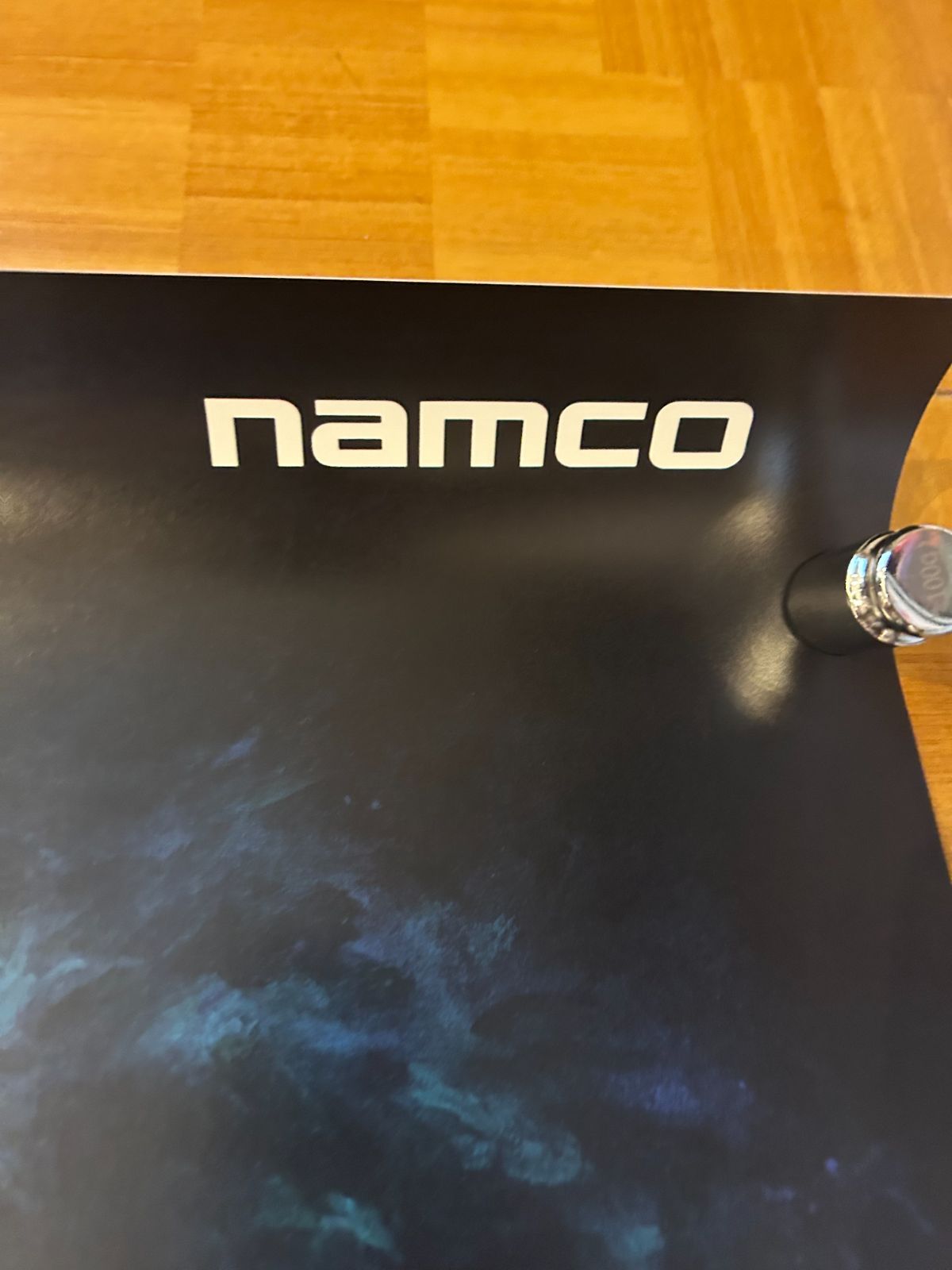 源平討魔伝 NAMCO MUSEUM OF ART 復刻ポスター B1サイズ